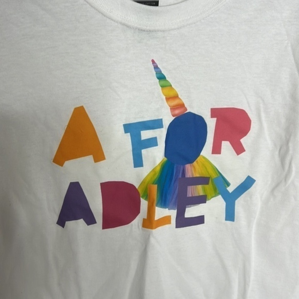 YOUTH MEDIUM TEE SHIRT - Picture 3 of 14